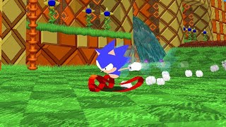 Sonic Robo Blast 2 - fznmeatpopsicle's SRB2 Model Pack - Update v1.7.1