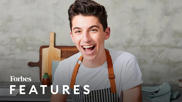 How One Chef Built A Food Media Empire At 19-Years-Old | Forbes