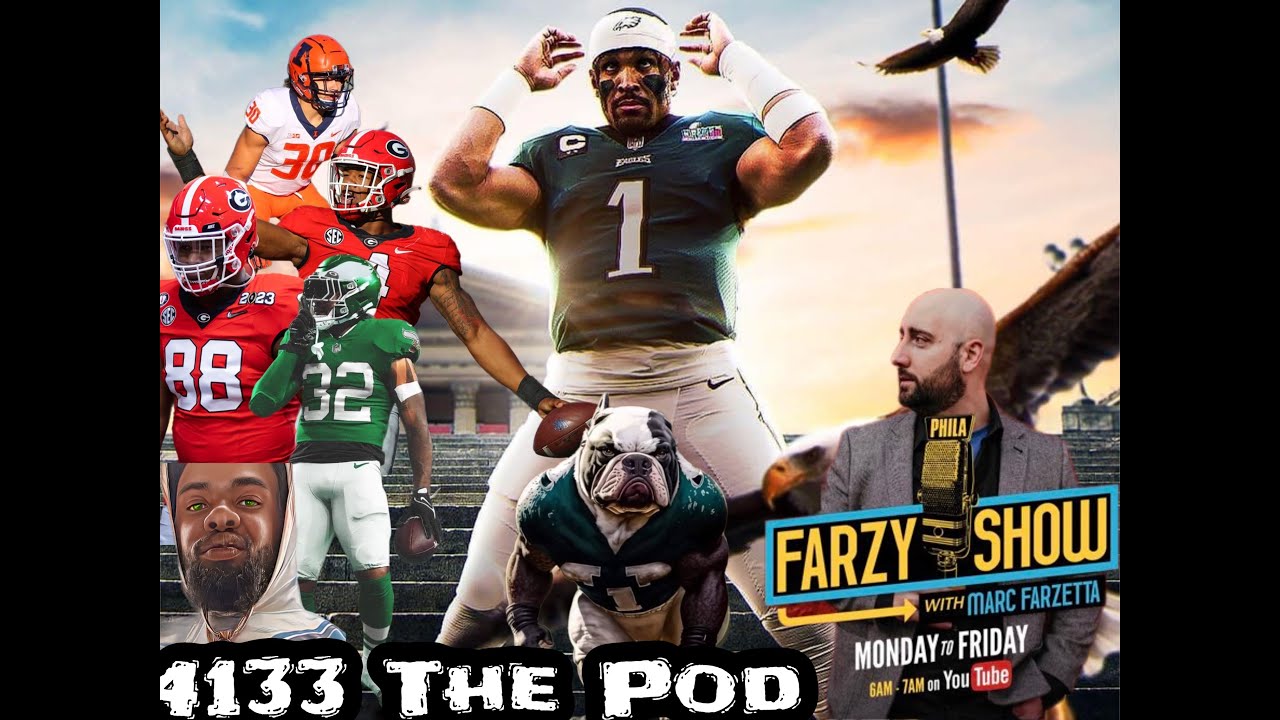 4133 The Pod: Marc Farzetta