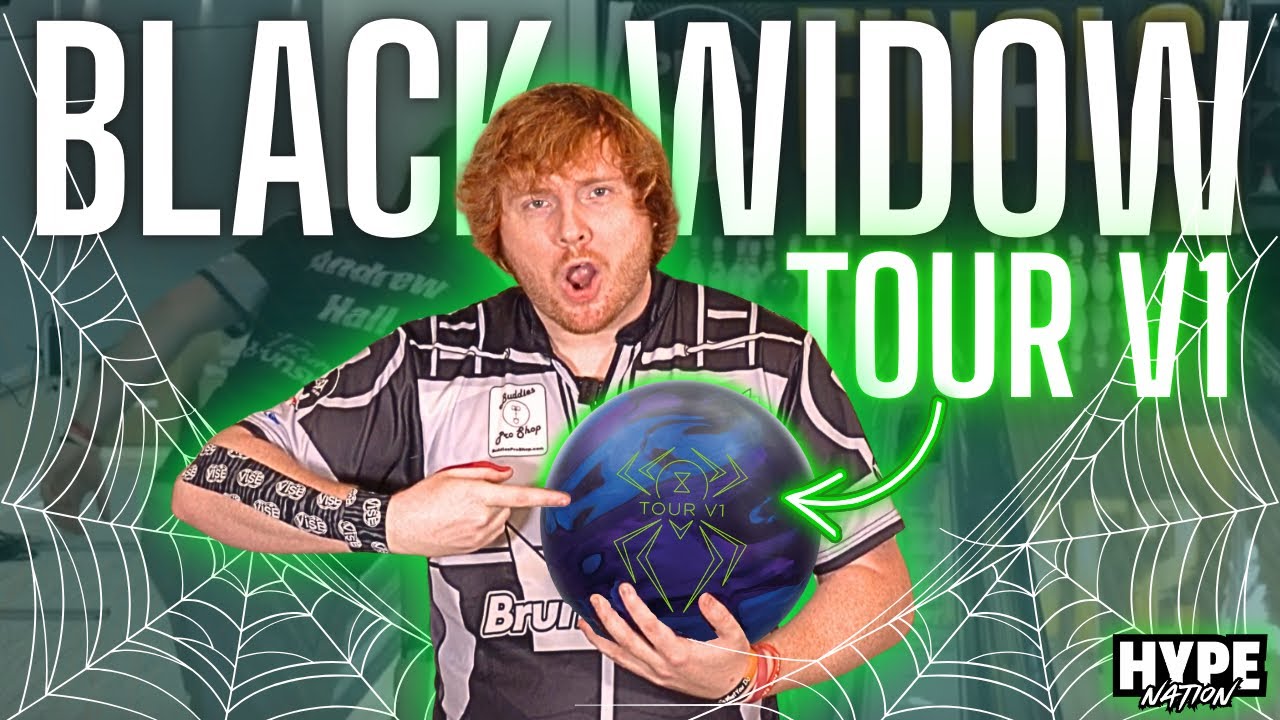 The Most Versatile Widow Yet? | Hammer Black Widow Tour V1 | Hype ...
