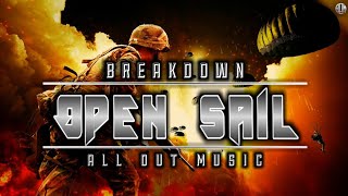 OPEN SAILS - BREAKDOWN || BEST ALTERNATIVE ROCK MUSIC