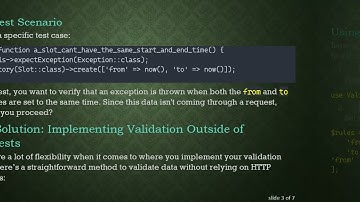 How to Handle Validation in Laravel When Not Using Requests