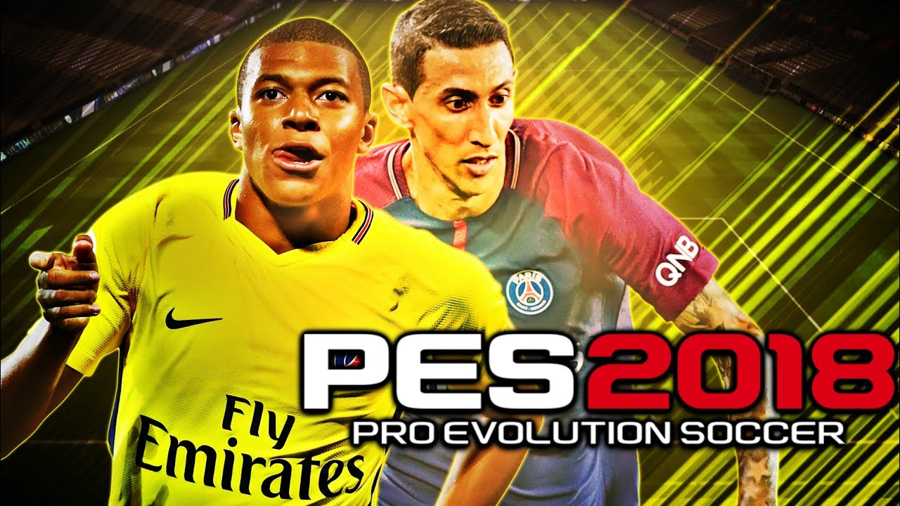 SAIU!!! ATUALIZAÇÃO PES 2018 MOD FTS • ATUALIZADO, NOVIDADES, GRÁFICOS