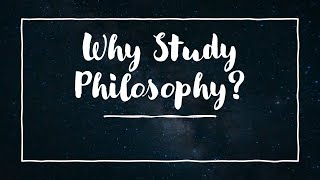 Why Study Philosophy? - Socrates, Zhuangzi, &amp; Why Ever Ask Questions (Introduction to Philosophy)