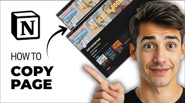 Hoe u een Notion-pagina naar een ander account kopieert (de gemakkelijkste manier) (gids 2025)