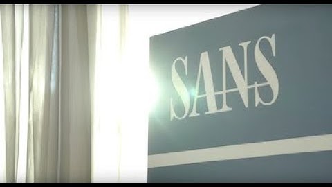 Why is SANS the Best Cyber Security Training available?