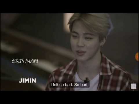 BTS - Burn The Stage Ep-4 / JIMIN gets frustrated