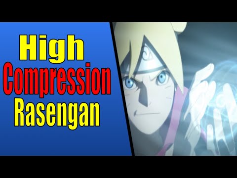 High Compression Rasengan