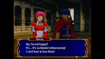 Fire Emblem: Path of Radiance - Chapter 14: Training (2/7)