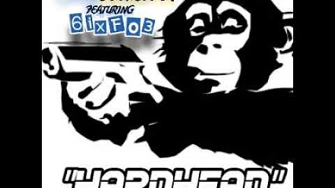 "HARDHEAD" ft. 6ixfo3
