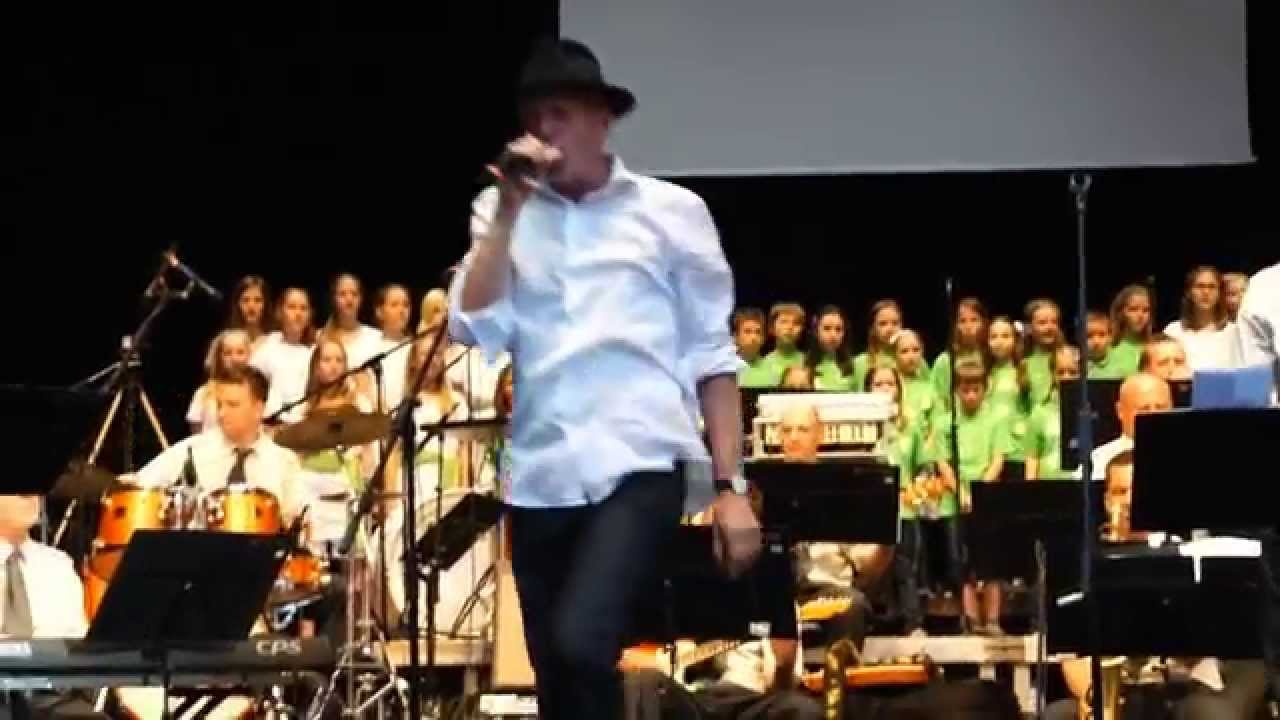 Big band Orkestra Slovenske vojske za otroke YouTube