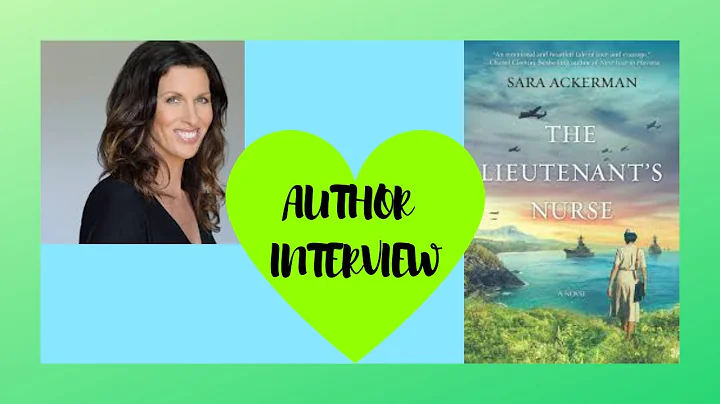 AUTHOR INTERVIEW | SARA ACKERMAN | THE LIEUTENANT'...
