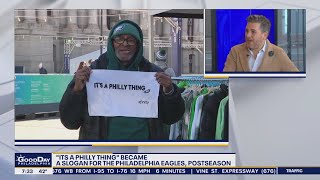 It's a Philly Thing' slogan puts Philadelphia in national spotlight 