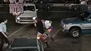 WCW Monday Nitro 04/29/96 Part 3