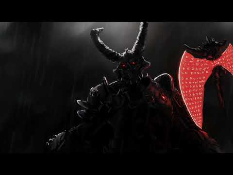 Hate Lucas King Dark Church Organ