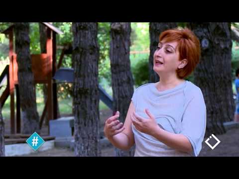 ჰეშთეგი / Hashtag - შეზღუდული შესაძლებლობის მქონე ბავშვები საქართველოში / #იუნისეფი / მარიამ ტაკიძე
