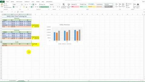 Excel Ch 1 Mod 1b