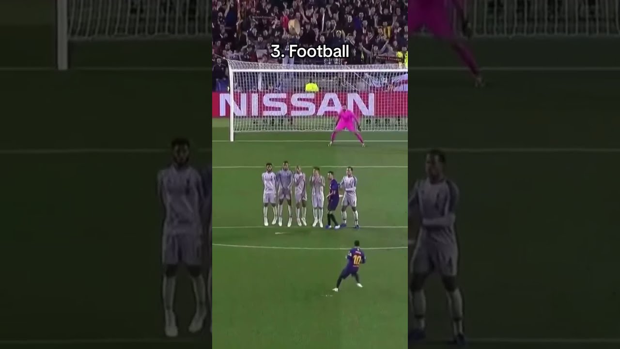 Top 5 Hardest Sports In The World