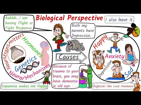 Video: Cine a fondat perspectiva biopsihologică?