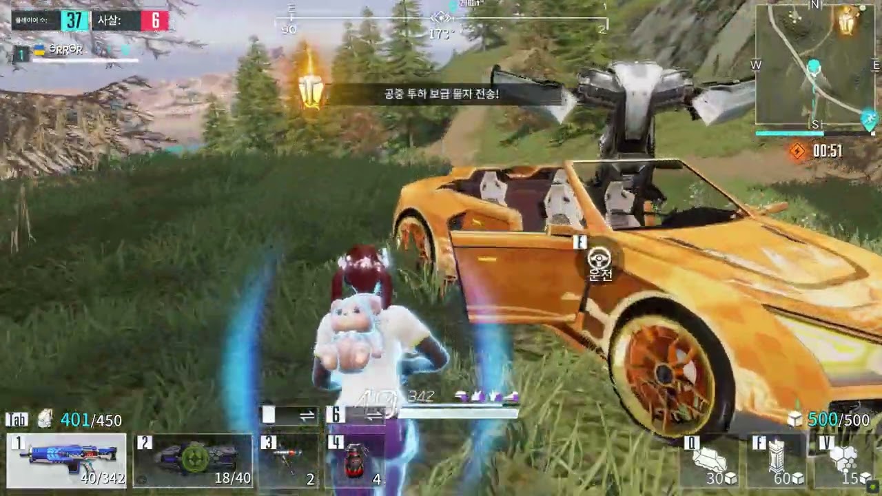 SOLO VS DUO | CYBER HUNTER | A miracle happened, I won the game_)) |Случилось чудо, я выиграл игру_)