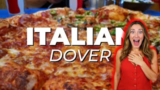 5 ITALIAN RESTAURANTS 🤩 in Dover That Will Make You Go WOW! NEW JERSEY
