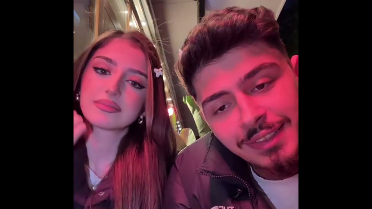 سالي مع عدنان من لايف عدنان الجواب على كل الاسئلة هنن بحبو بعض