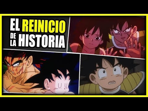 Music Dance El Reinicio De La Historia De Goku Y La Historia Que Se Perdio Con Esto Anzu361 Anzu361