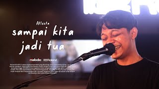 Atlesta Bikin Merinding! Mainin \