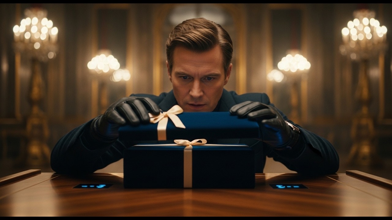 Guard Sees Princess Charlotte Halt a Suspicious Package — The Quiet Signal No One Expected