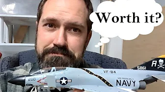 Should you build Academy's F-4 Phantom?