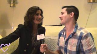 We Love Soaps TV 3.05 On The Set Of DAYS With Kristian Alfonso