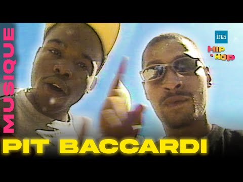 Pit Baccardi ft. Eben, "Traffic d'influence" 🩸​ 1999 | INA HIP-HOP