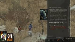 Disco Elysium: Final Cut - Ending (Moralist Apocalypse Good Cop)