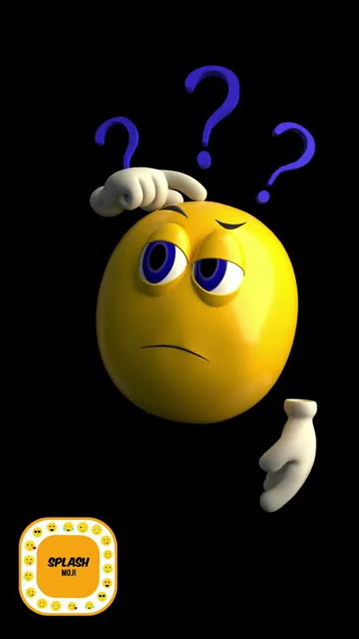 Thinking Emoji