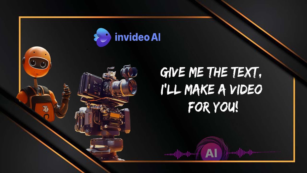 AI.Invideo Tutorial: Rapid YouTube Video Creation with AI - YouTube