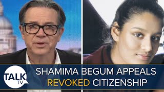 “How Much Longer Are We Going To Put Up With This?” | Shamima Begum Appeals Revoked Citizenship