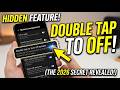 Double Tap To Turn Off Screen On Android (Secret Feature 2026)