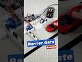 Smart Parking Barrier Gate with Arduino 🚗