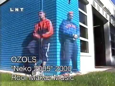 Ozols-Neko 2000s