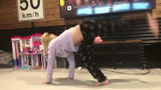 How To Do A Cartwheel