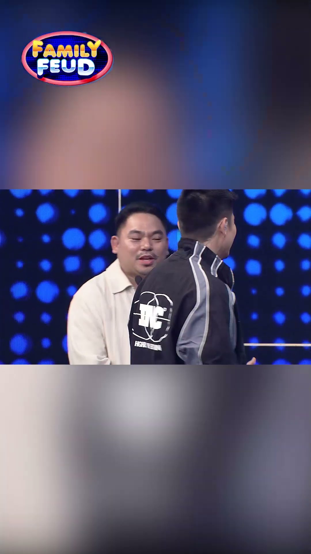Kung may mango shake, may BEER shake! #shorts | Family Feud