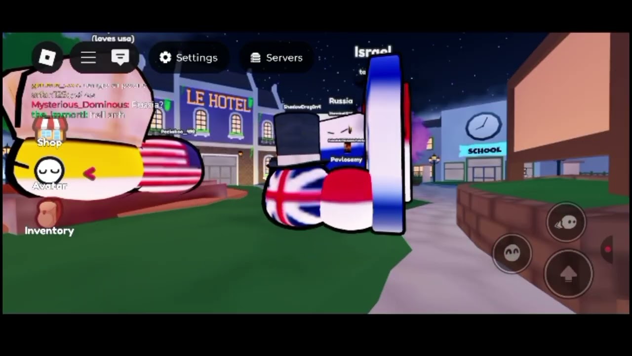 Trying to catch sus people in CBW [PART 1]