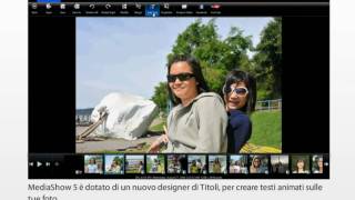 CyberLink MediaShow 5 - Conserva i Tuoi Ricordi & Condividi le Tue Storie - Slideshow screenshot 5