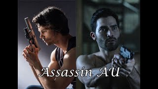 (Ruth B - Lost Boy) Sterek CIA Alternate Universe