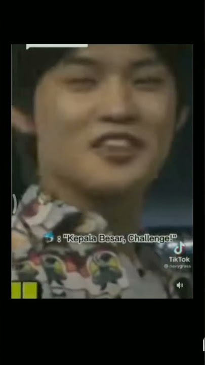 kepala besar 🐬#chenle #nctdream #nct #nct127 #wayv