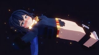 Evil Power Tickling To Magical Girl Minecraft Tickle Animation