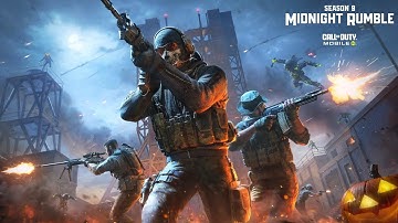 CALL OF DUTY: MOBILE (2025) - OST - SEASON 9 MIDNIGHT RUMBLE FULL THEME SONG [HQ]