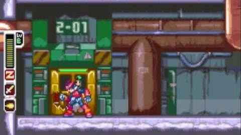 Megaman Zero [Walkthrough] [Part 5]
