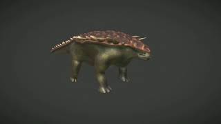 Edmontonia Animations