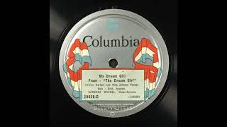 My Dream Girl - Barbara Maurel